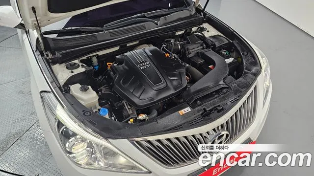 Hyundai Grandeur 2014 thumb 6