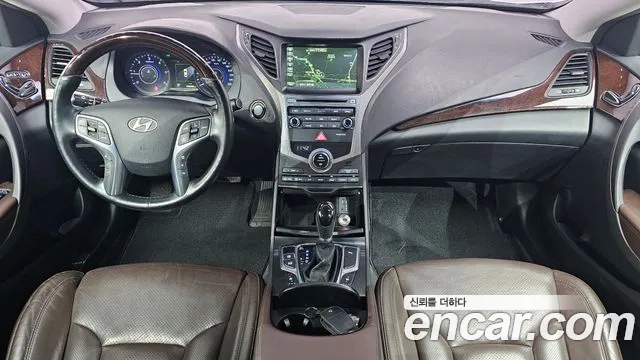 Hyundai Grandeur 2014 thumb 7