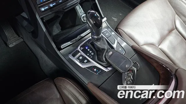 Hyundai Grandeur 2014 thumb 9