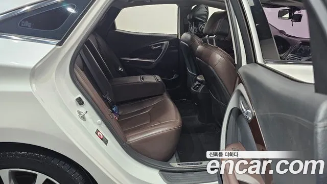 Hyundai Grandeur 2014 thumb 12