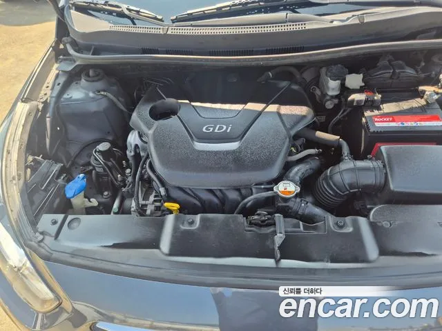 Hyundai Accent 2013 thumb 7