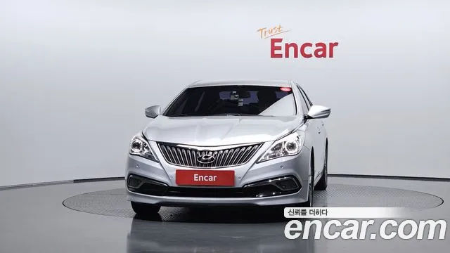 Hyundai Grandeur 2016 thumb 3