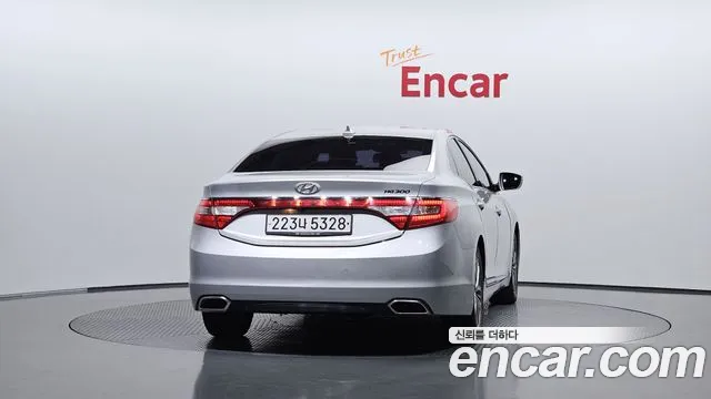Hyundai Grandeur 2016 thumb 4