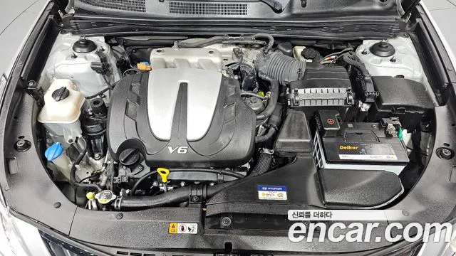 Hyundai Grandeur 2016 thumb 6