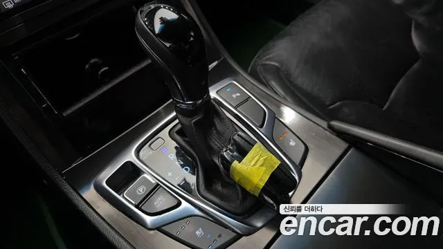 Hyundai Grandeur 2016 thumb 9