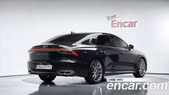 Hyundai Grandeur 2020 thumb 2