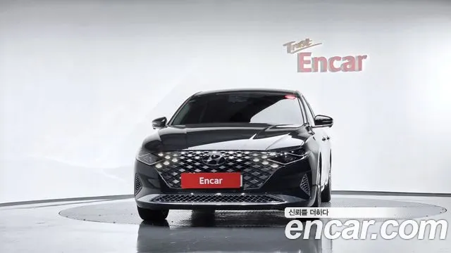 Hyundai Grandeur 2020 thumb 3