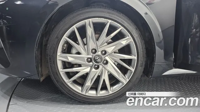 Hyundai Grandeur 2020 thumb 5