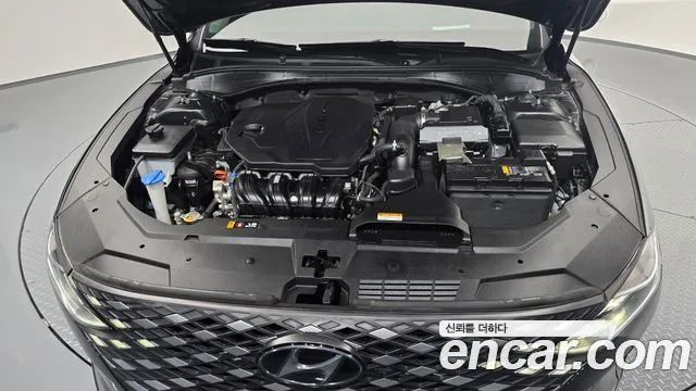 Hyundai Grandeur 2020 thumb 6