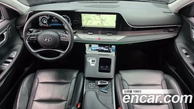Hyundai Grandeur 2020 thumb 7
