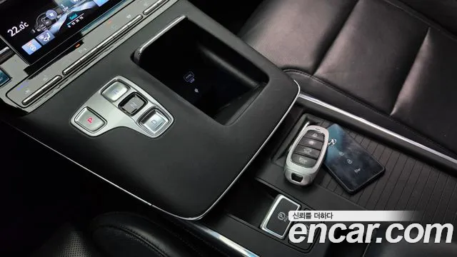Hyundai Grandeur 2020 thumb 9