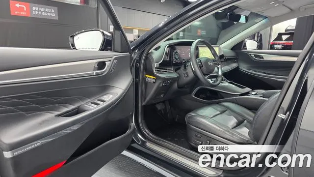 Hyundai Grandeur 2020 thumb 10