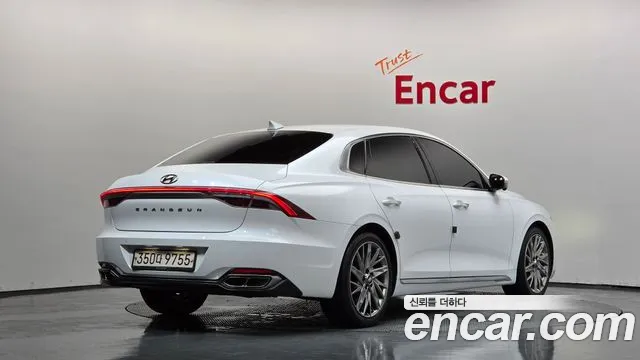 Hyundai Grandeur 2020 thumb 2