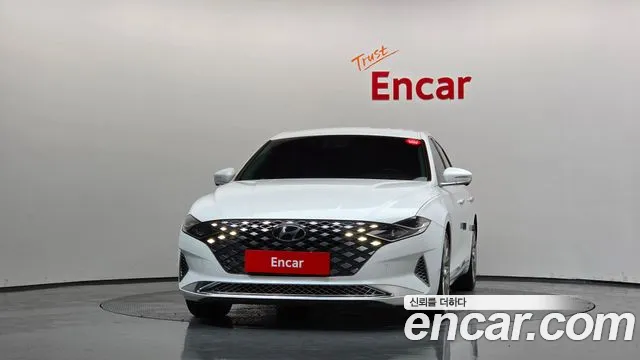 Hyundai Grandeur 2020 thumb 3