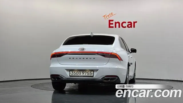 Hyundai Grandeur 2020 thumb 4