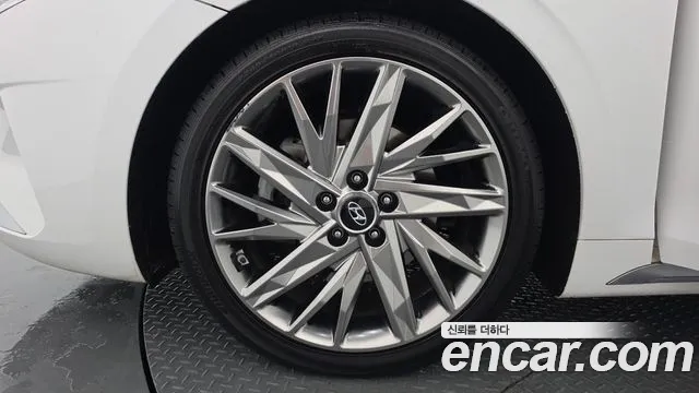 Hyundai Grandeur 2020 thumb 5