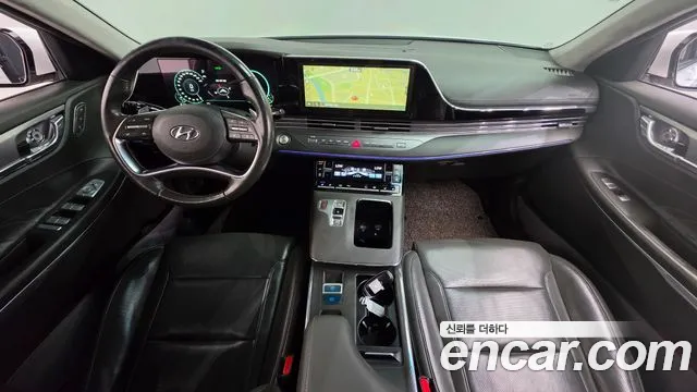 Hyundai Grandeur 2020 thumb 7