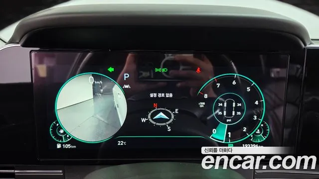 Hyundai Grandeur 2020 thumb 8