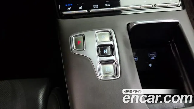 Hyundai Grandeur 2020 thumb 9