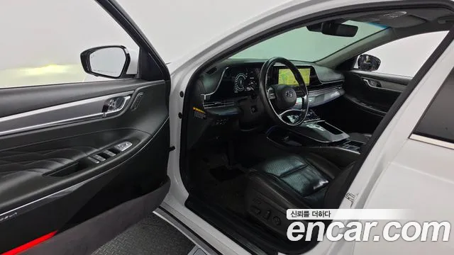 Hyundai Grandeur 2020 thumb 10