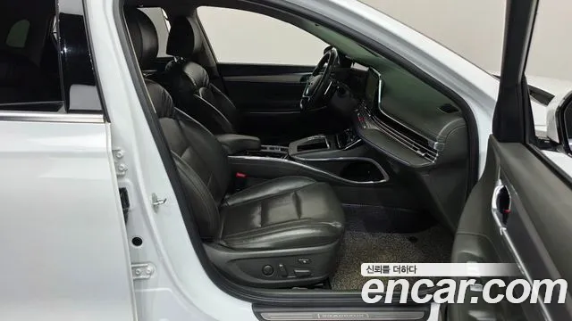 Hyundai Grandeur 2020 thumb 11