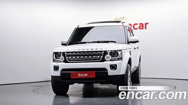 Land Rover Discovery 2016 thumb 3