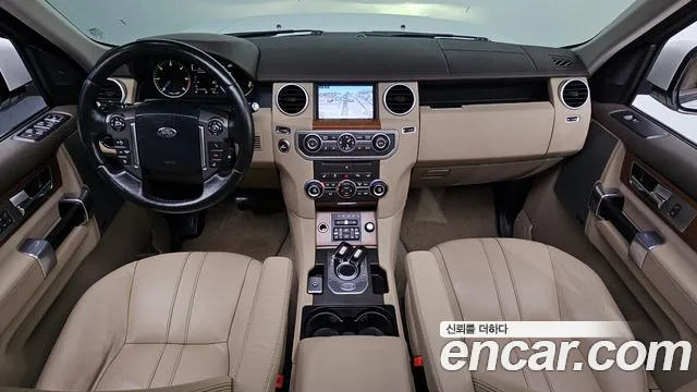 Land Rover Discovery 2016 thumb 7