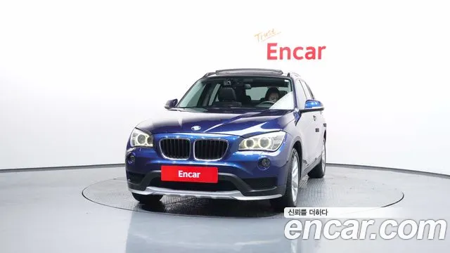 BMW X1 2015 thumb 3
