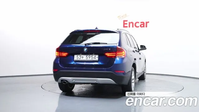 BMW X1 2015 thumb 4
