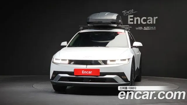 Hyundai IONIQ 5 2025 thumb 2
