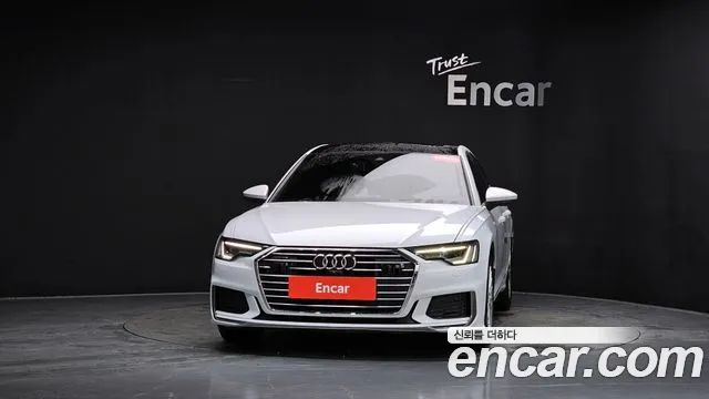 Audi A6 2021 thumb 2