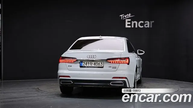 Audi A6 2021 thumb 3