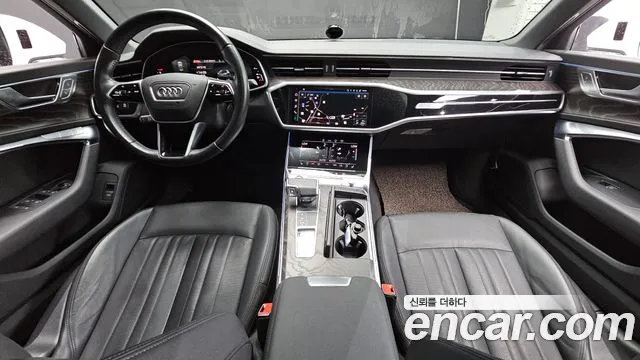 Audi A6 2021 thumb 6