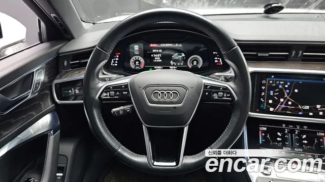 Audi A6 2021 thumb 11