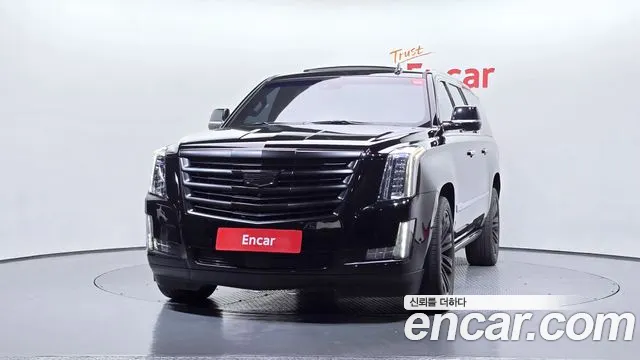 Cadillac Escalade 2018 thumb 3