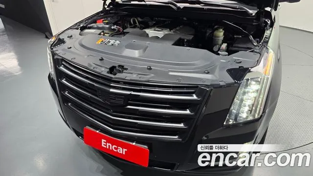 Cadillac Escalade 2018 thumb 6
