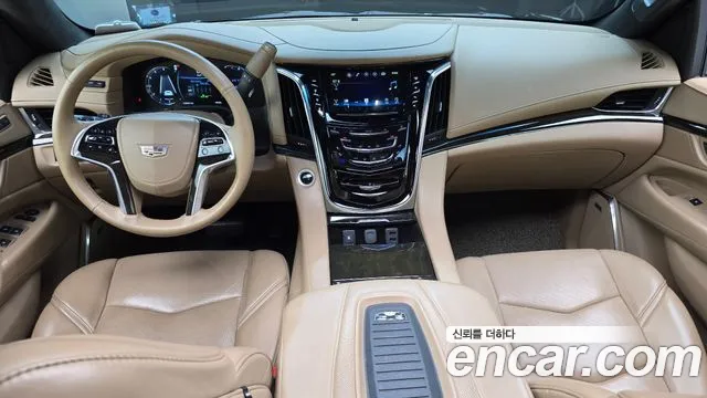 Cadillac Escalade 2018 thumb 7