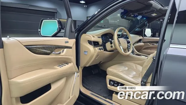 Cadillac Escalade 2018 thumb 10