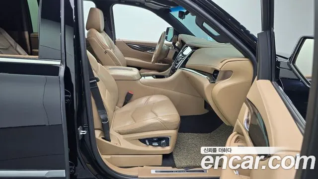 Cadillac Escalade 2018 thumb 11