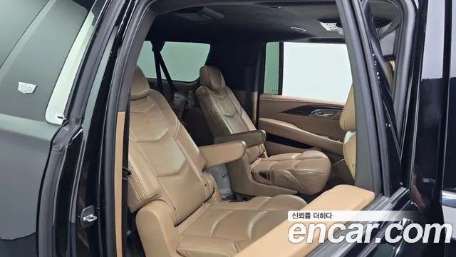 Cadillac Escalade 2018 thumb 12