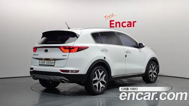 Kia Sportage 2015 thumb 2