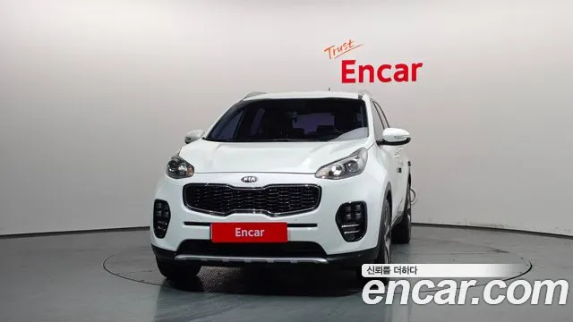 Kia Sportage 2015 thumb 3