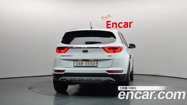 Kia Sportage 2015 thumb 4