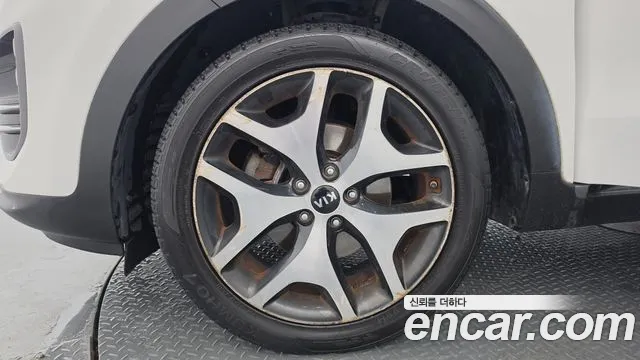 Kia Sportage 2015 thumb 5