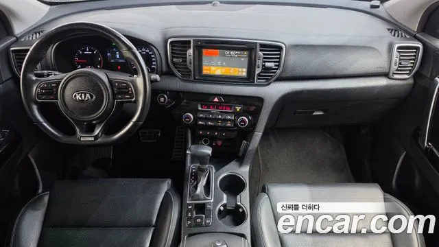 Kia Sportage 2015 thumb 7