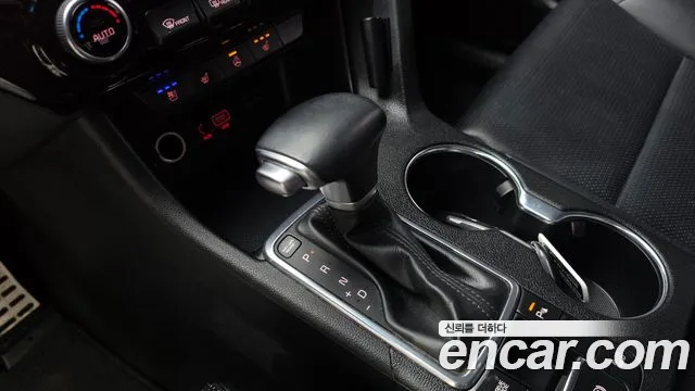Kia Sportage 2015 thumb 9