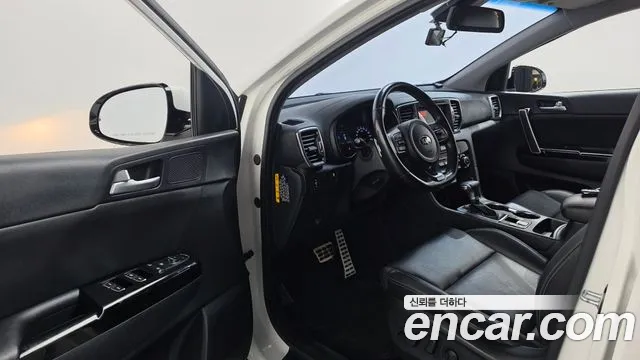 Kia Sportage 2015 thumb 10