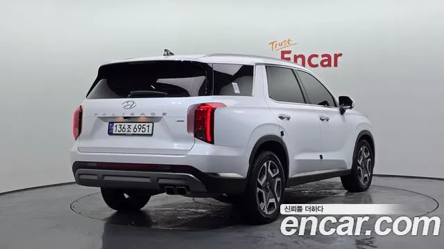 Hyundai Palisade 2023 thumb 2