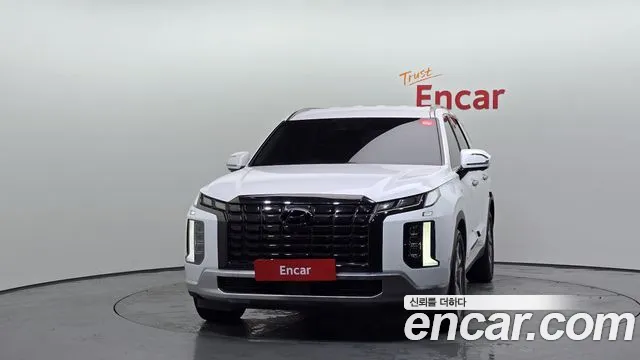 Hyundai Palisade 2023 thumb 3