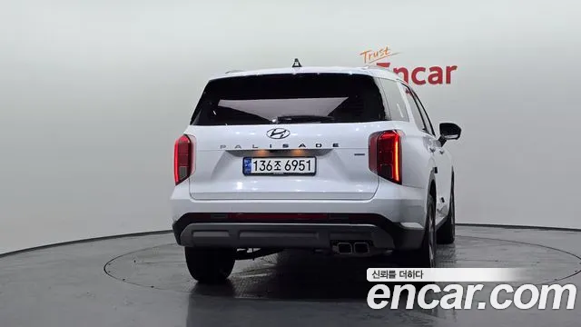 Hyundai Palisade 2023 thumb 4